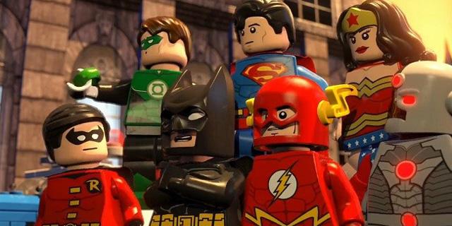 La LEGO Película