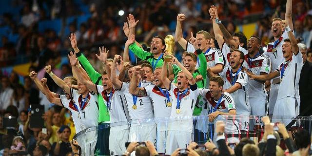 Alemania-Argentina, la segunda final más vista de la historia