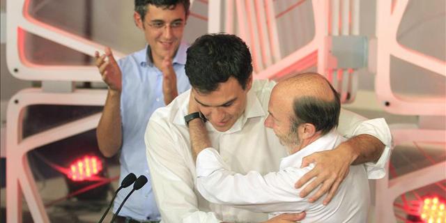 Ignacio González desea a Pedro Sánchez éxito y acierto "por el bien del PSOE y de España"