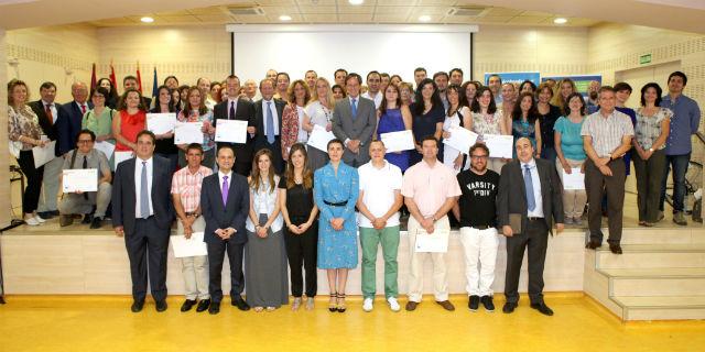 El programa 'Alcobendas Ciudad Emprendedora' acogió a más de un centenar de alumnos