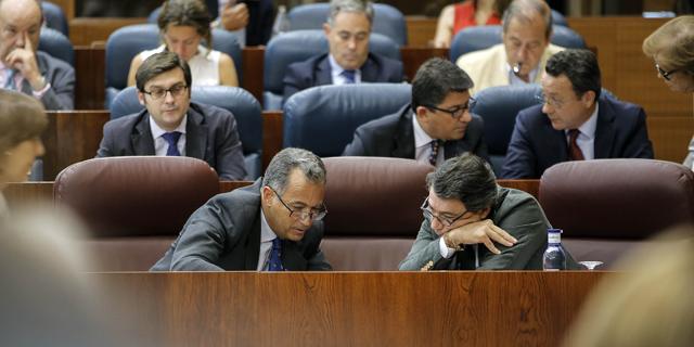 La Asamblea de Madrid da luz verde al inicio de la previsible reforma de la Ley Electoral