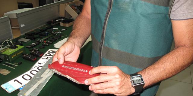 Desmantelada una red que robó más de 100 coches de lujo en Madrid