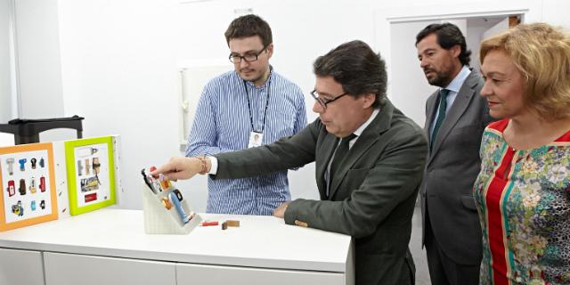 La empresa BQ de Las Rozas, líder internacional en la distribución de productos tecnológicos 