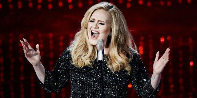 Adele anuncia nuevo disco y gira en 2015