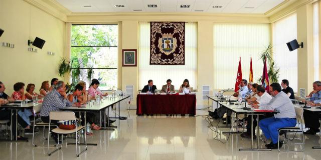 Donesteve hace balance de su gestión al frente de Hortaleza