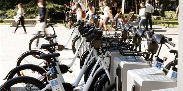 BiciMAD se expandirá debido a la fuerte demanda