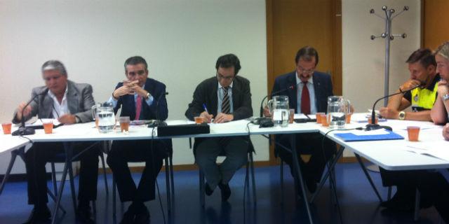 El distrito de Hortaleza, entre los más seguros de Madrid