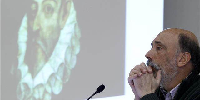 Una hermana de Cervantes, su única familiar enterrada en un lugar conocido