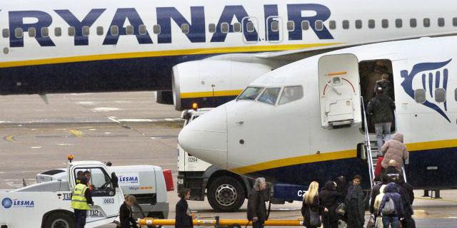 Aumenta la llegada de pasajeros a Madrid en vuelos "low cost" en el mes de julio