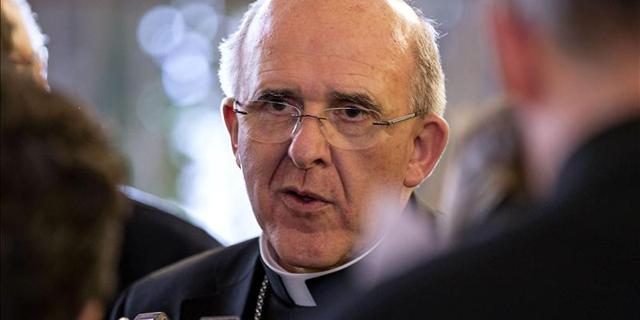 El Papa nombra a Carlos Osoro arzobispo de Madrid