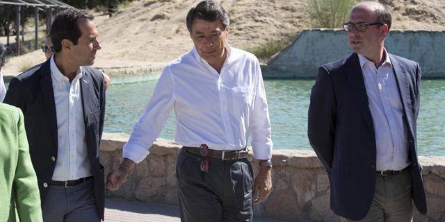 Ignacio González ve más urgente agilizar la Justicia que debatir sobre los aforados