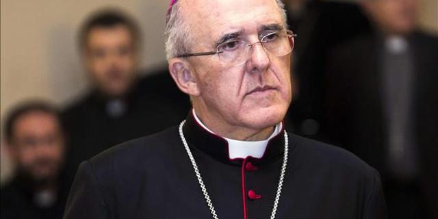 Osoro apuesta por una Iglesia "sin cristianos de salón"