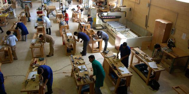 Abierto el plazo de inscripción en ciclos de Formación Profesional de Grado Superior