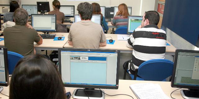 Nuevos cursos de formación gratuitos para desempleados en Las Rozas