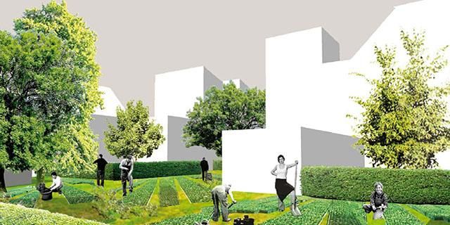 Un equipo de jóvenes arquitectos españoles recibe el premio internacional Holcim Award Bronze 2014