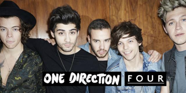 One Direction anuncia nuevo disco