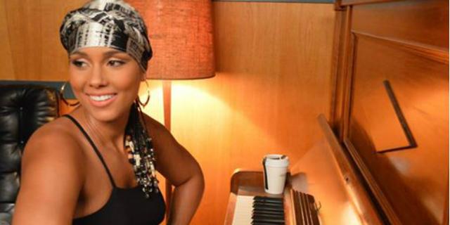 Alicia Keys estrena nuevo tema, ‘We Are Here’