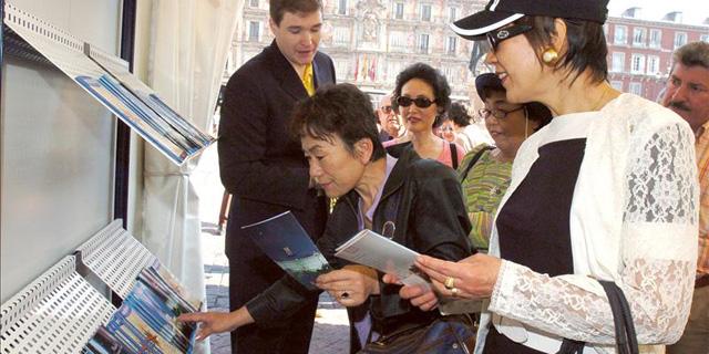 Estancias a la carta para retener a los turistas asiáticos