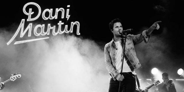 Dani Martín lanzará nuevo disco en otoño: 'Mi Teatro'
