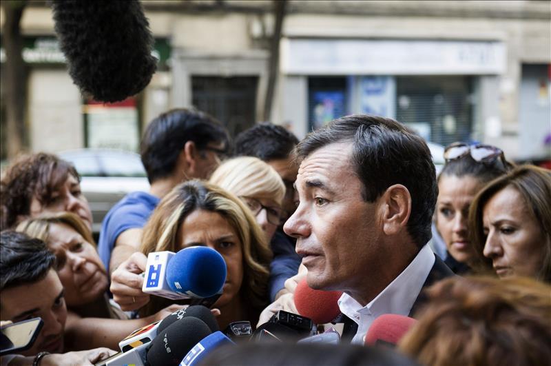 Gómez reta al resto de partidos a elegir candidatos en primarias