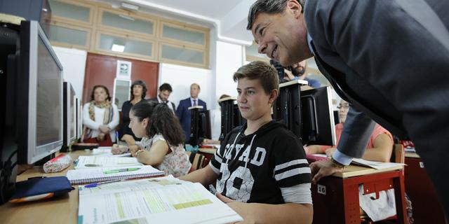 16 millones de inversión para la asignatura de Programación