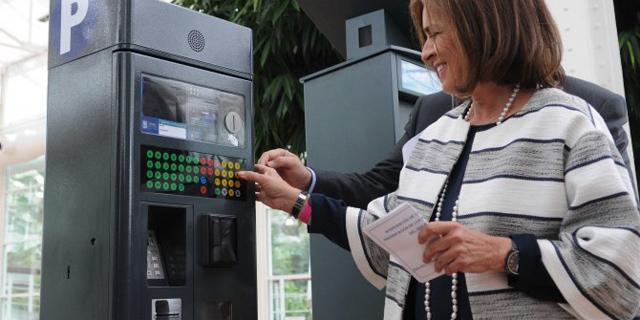 Automovilistas Europeos recurre la ordenanza de parquímetros