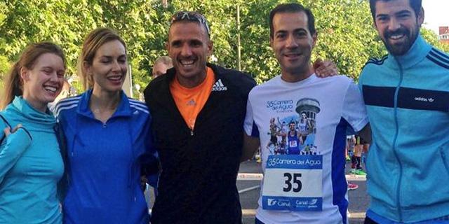Salvador Victoria: un político en la ultramaratón Madrid-Segovia