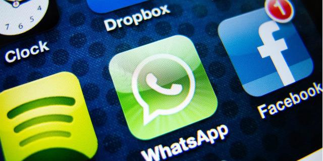 El nuevo WhatsApp para iOS 8 tendrá llamadas de voz