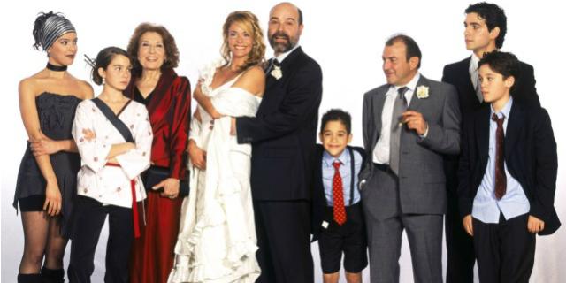 'Los Serrano' inician su camino en EEUU