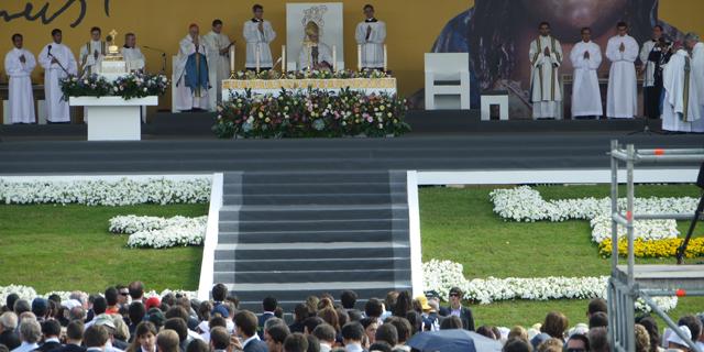 Amato propone una ecología de la santidad contra la inmoralidad y la corrupción
