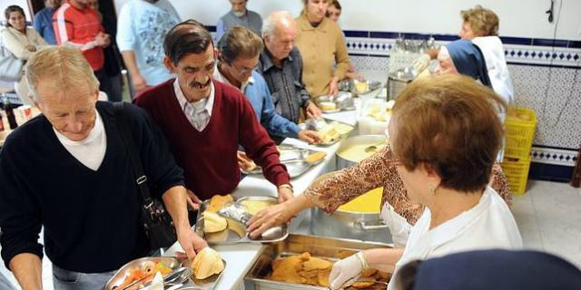 Cáritas España atendió a 2,5 millones de personas en 2013