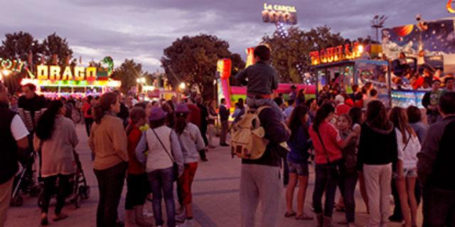 Bertín Osborne da el pistoletazo de salida a las Fiestas de Las Rozas