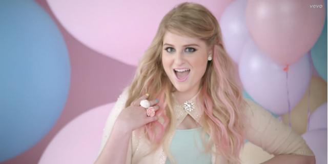 Meghan Trainor, el gran descubrimiento pop del momento