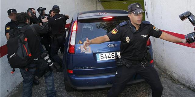 El pederasta Antonio Ortiz a la Policía: '¿Qué hago aquí? ¿Por qué estoy detenido?'