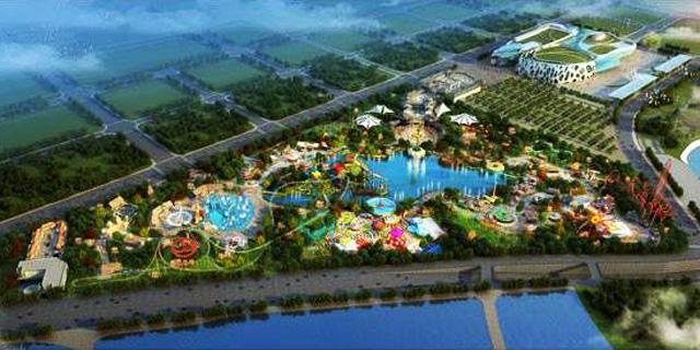 Jianlin proyecta para Madrid un gran complejo de ocio y hoteles