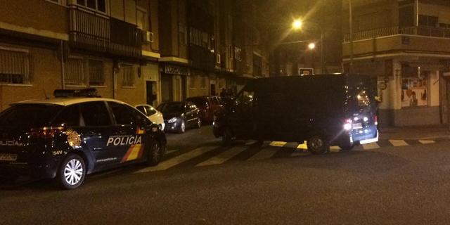 Una mujer de 42 años muere en Móstoles a causa de una profunda herida en el abdomen