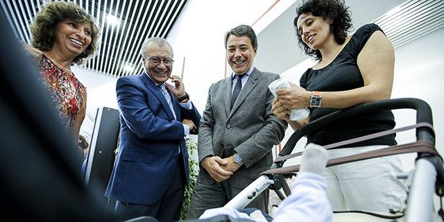 Un centro pionero para evaluar la discapacidad y la dependencia infantil