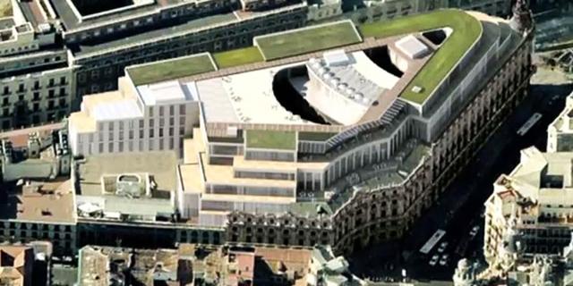 El TSJM da el 'OK' a las obras del futuro Complejo Canalejas