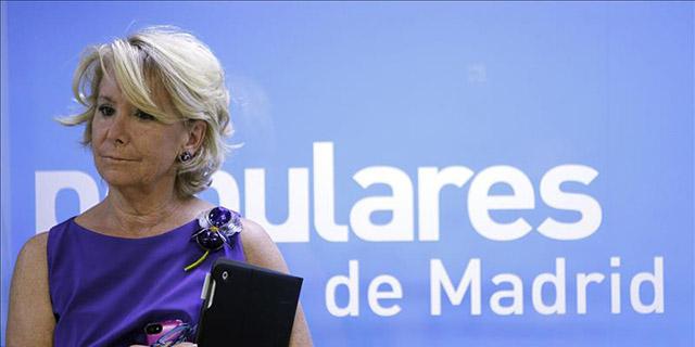 El acto de conciliación de Aguirre y Pablo Iglesias se celebrará el 14 de octubre