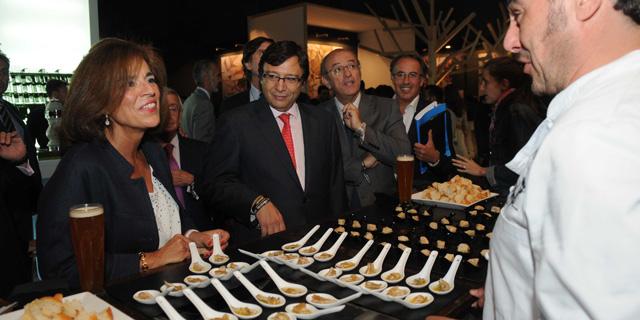 Madrid, potencia gastronómica