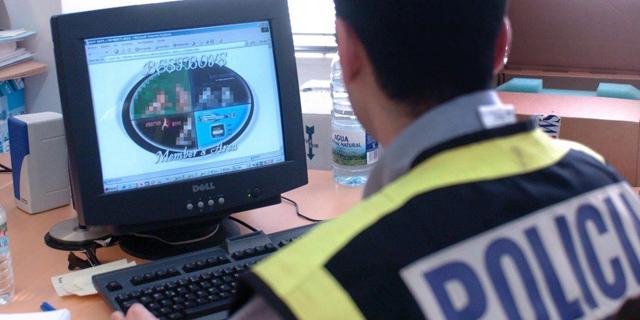 Detenido por grabar con cámara oculta a las niñas que acudían a su clínica de fisioterapia