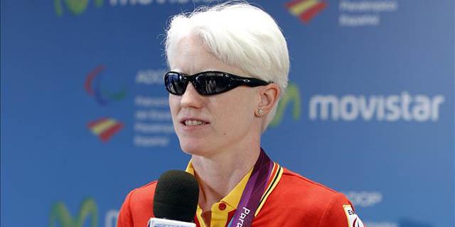 La medallista paralímpica Marta Arce impartirá una conferencia en Alcalá