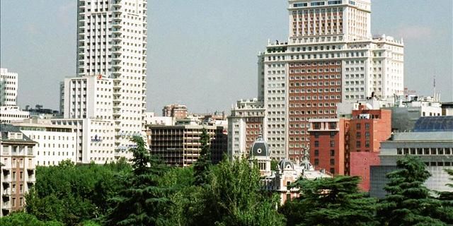 La obras en el Edificio España arrancarán antes de 2015