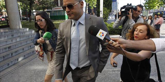 La empresa de Miguel Ángel Flores, multada por quedarse dinero de una fiesta cancelada