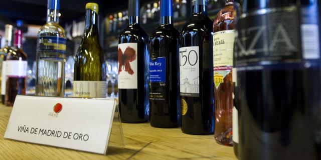 Los Vinos de Madrid logran un nuevo récord de exportaciones