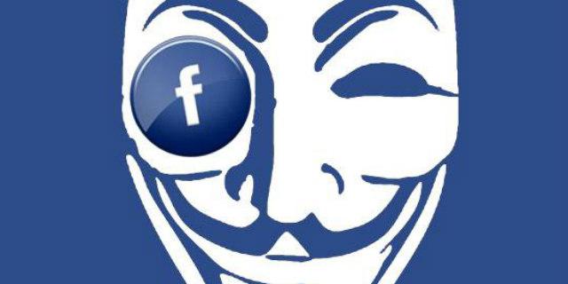 ¿Acabará Anonymous con Facebook?