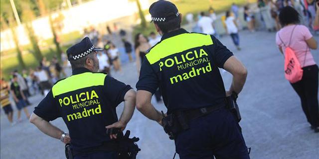 6.000 aspirantes para 203 plazas en la Policía de Madrid