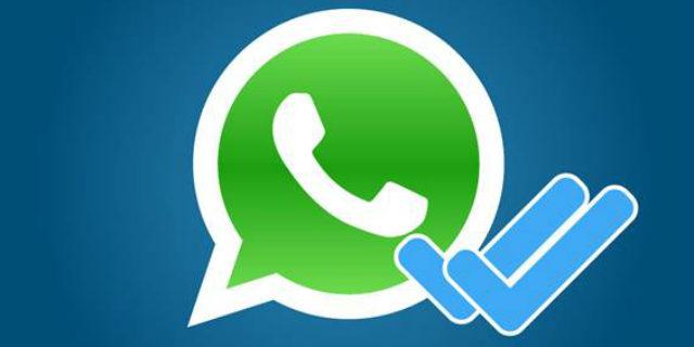 Doble check en WhatsApp: tu mensaje se ha leído seguro