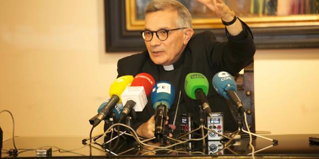 El Papa designa a César Franco nuevo Obispo de Segovia