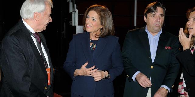 Las "Mentes Brillantes" se citan en Madrid con 1.550 personas